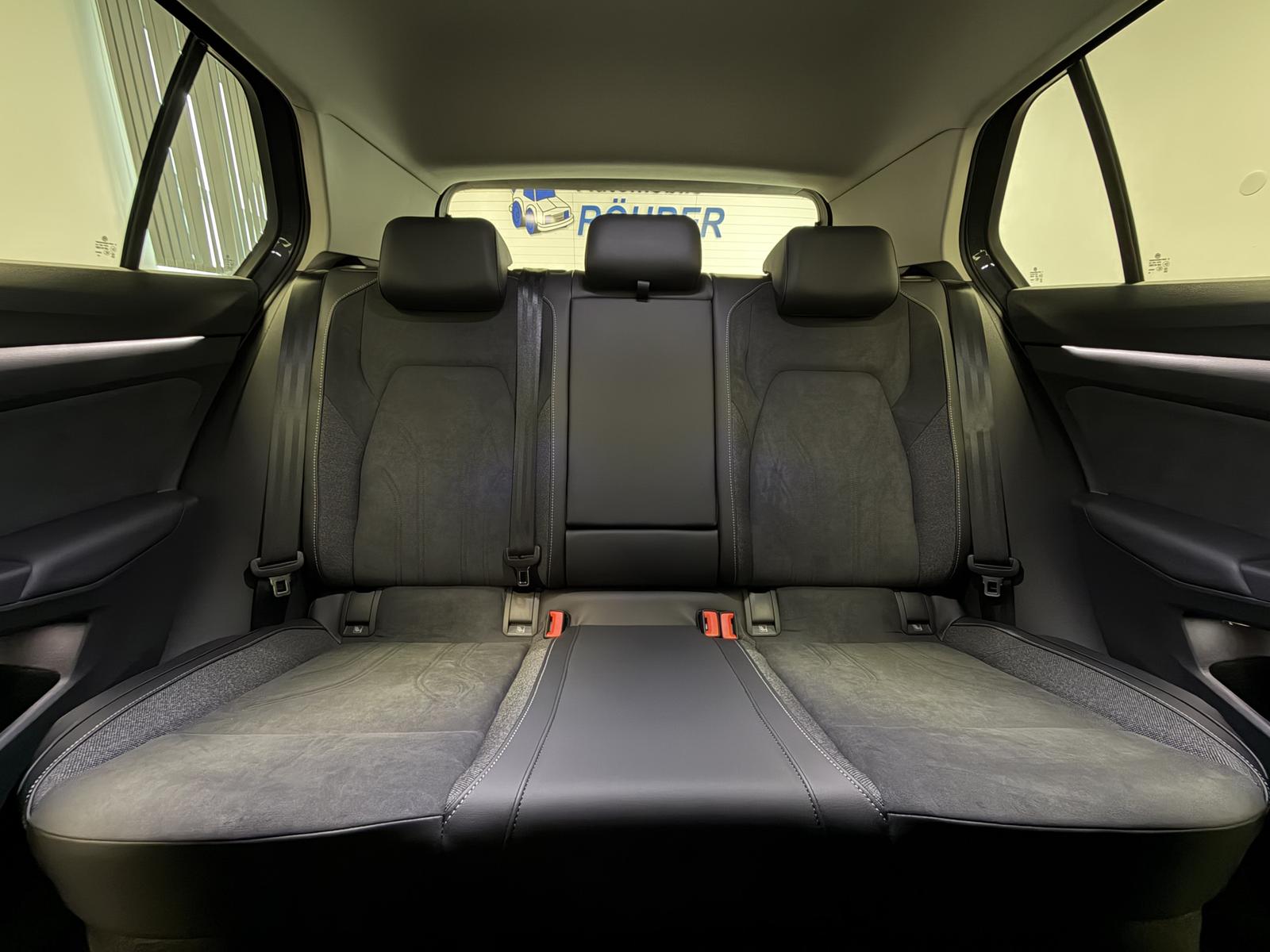 Volkswagen Golf 1.5 eTSI DSG Life 5J-Garantie ErgoActiv AHK, миниатюра 16