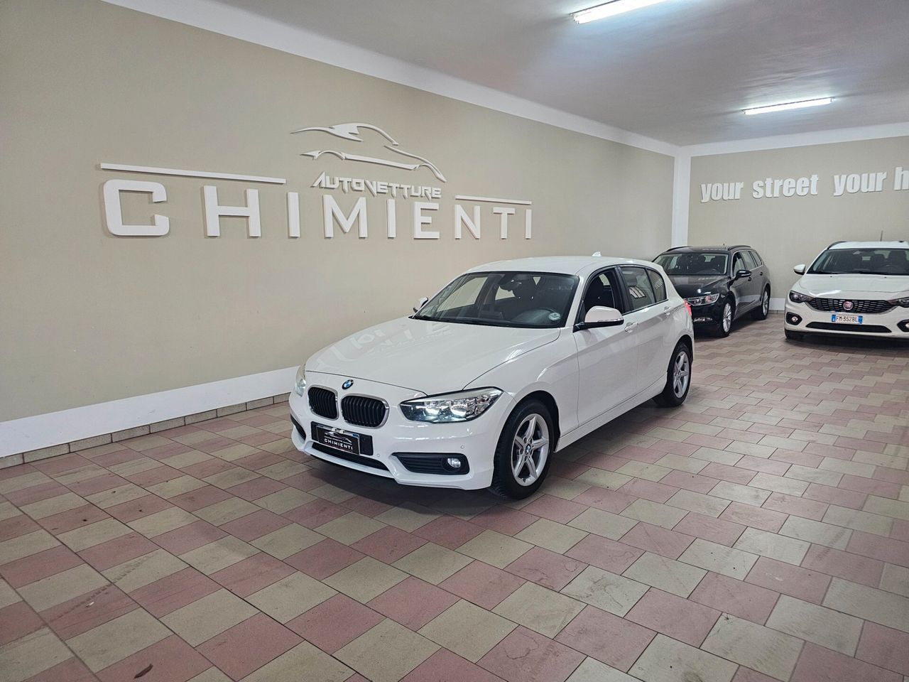 BMW 116