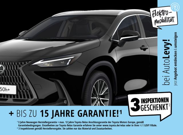 Lexus NX 450h+ Business Line +4x4+PHEV+Navi+R-Kamera*