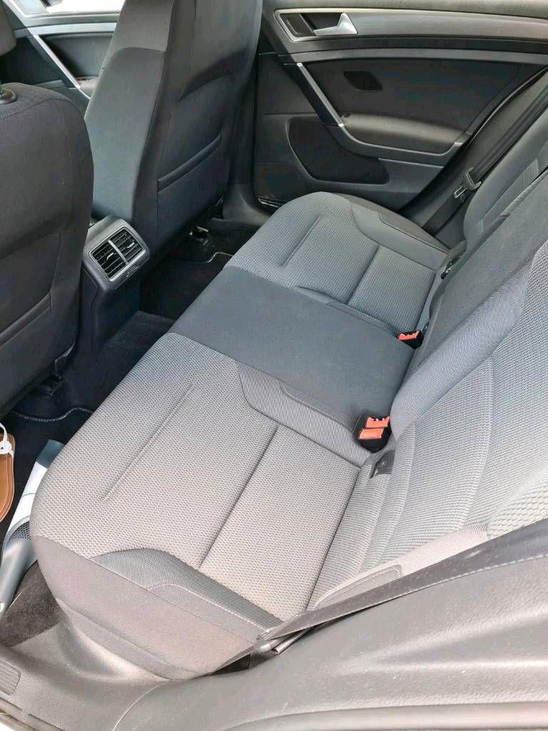 Volkswagen Golf 2013 — photo 12