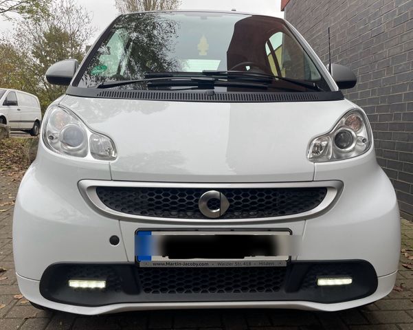 Smart Passion  Facelift Servo Navi Pano Kl...