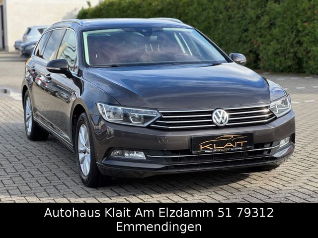 Fahrzeugabbildung Volkswagen Passat Variant Comfortline BMT/Start-Stopp