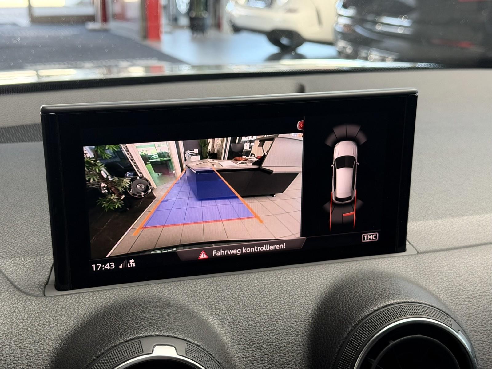 Audi Q2 35 TFSI advanced KAMERA NAVI SHZ CARPLAY LED, миниатюра 17