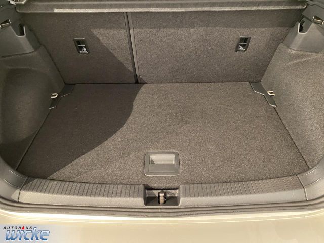 T-Cross 1.0TSI Move Kamera Blind Spot
