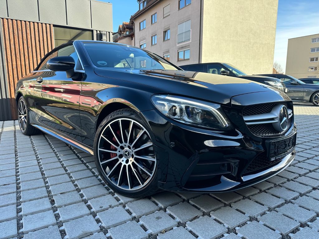 Mercedes-Benz C 43 AMG