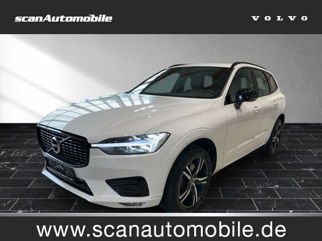 Volvo XC 60 R Design 2WD Bluetooth Navi LED Klima