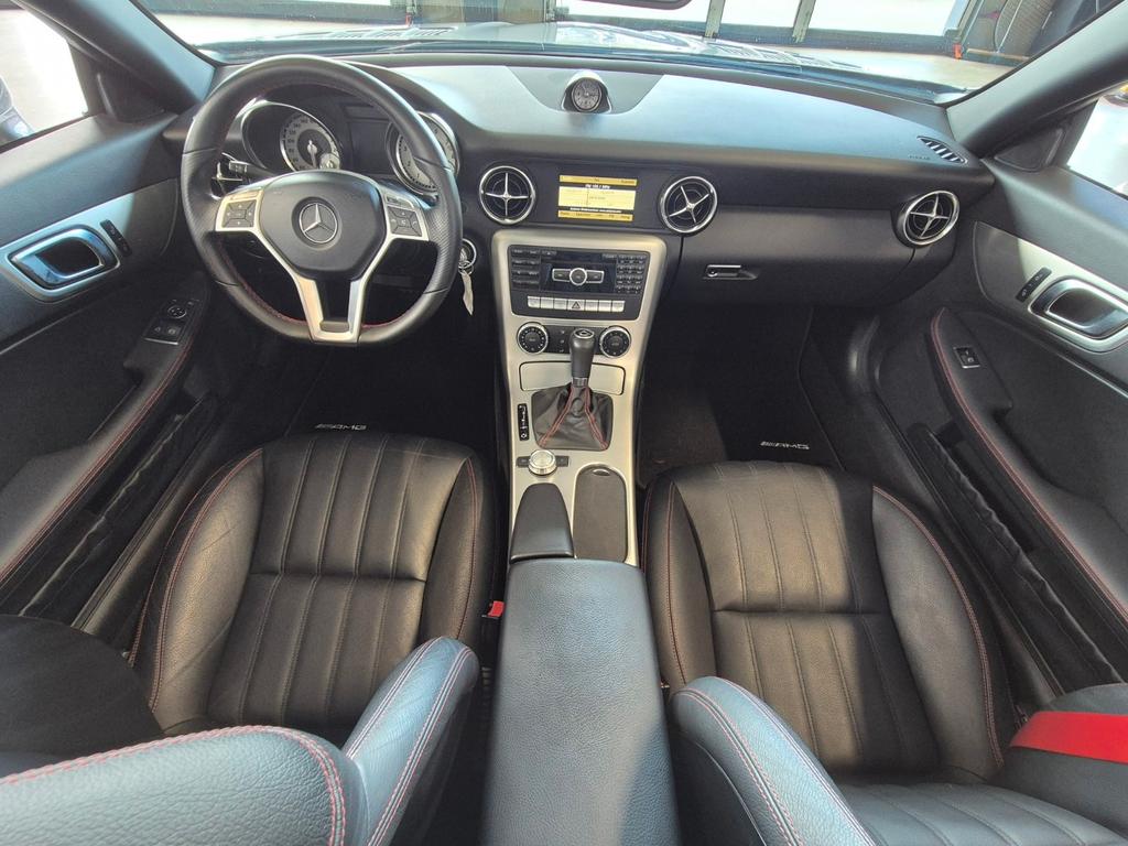 Mercedes-Benz SLK 350