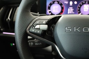 Skoda Kodiaq 1.5 TSI  AHK StHz 7-Sitze Matrix Navi