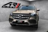 Mercedes-Benz GLS 580 4Matic - Mercedes-Benz GLS 580 aus 2021