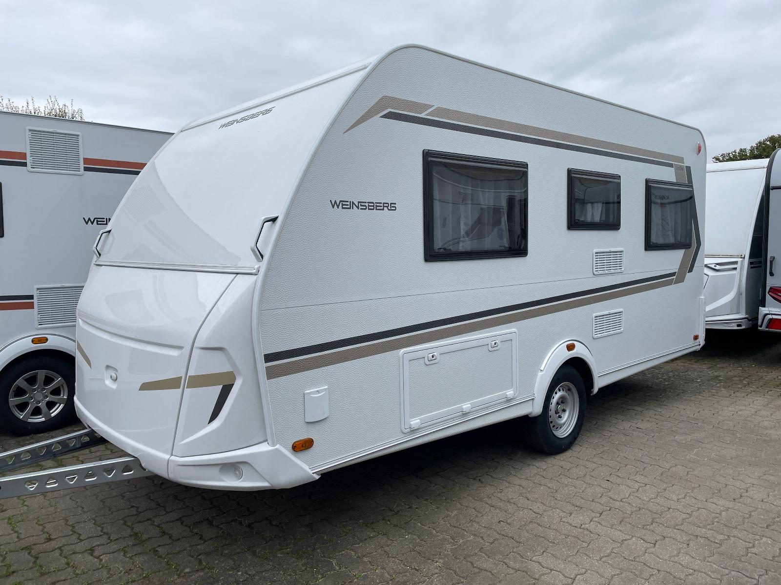 Weinsberg CaraOne 450 FU