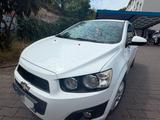 Chevrolet Aveo 1.6 LTZ AT LTZ - Chevrolet Aveo: Automatik