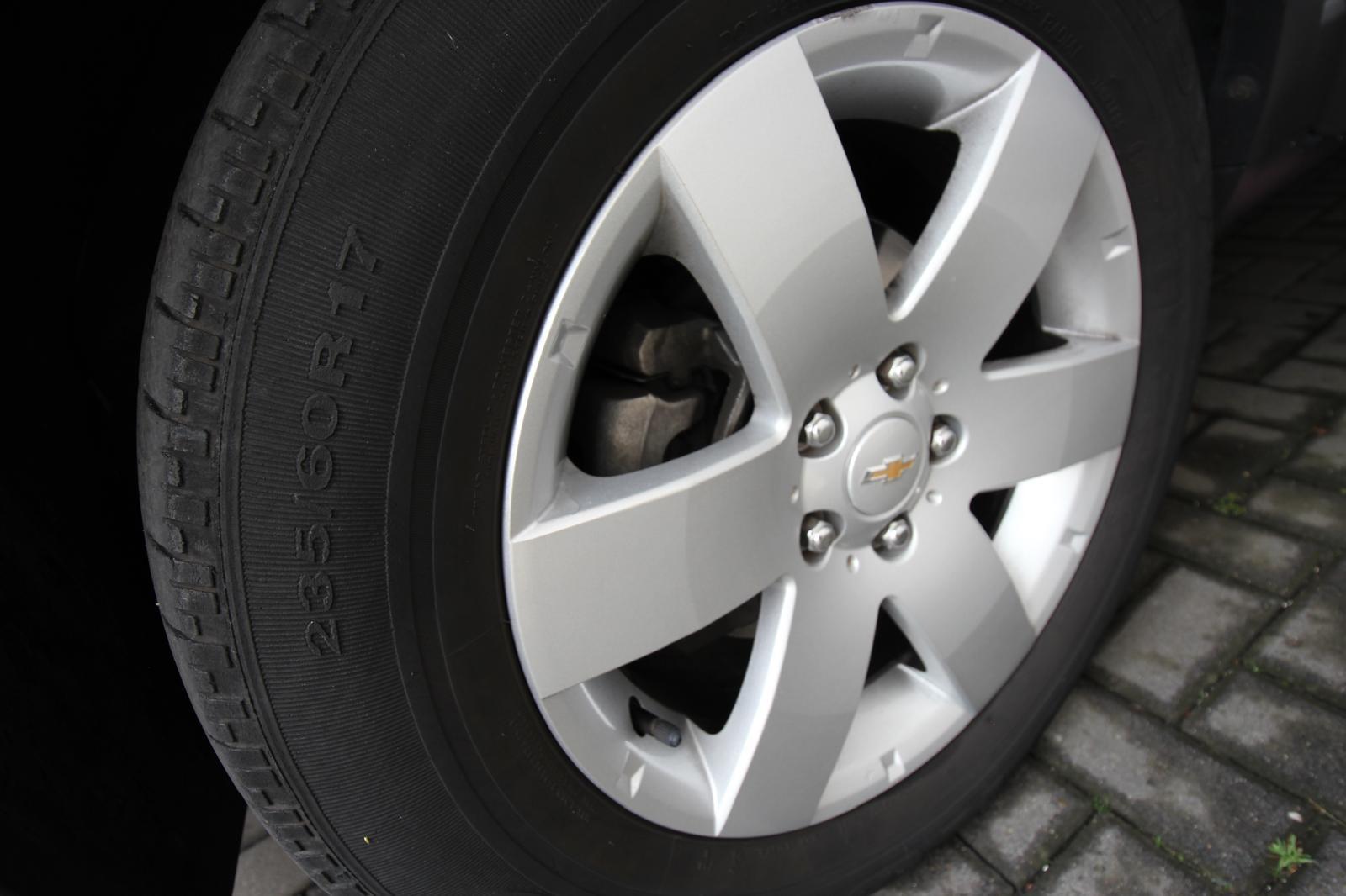 Chevrolet Captiva 2012 — photo 10