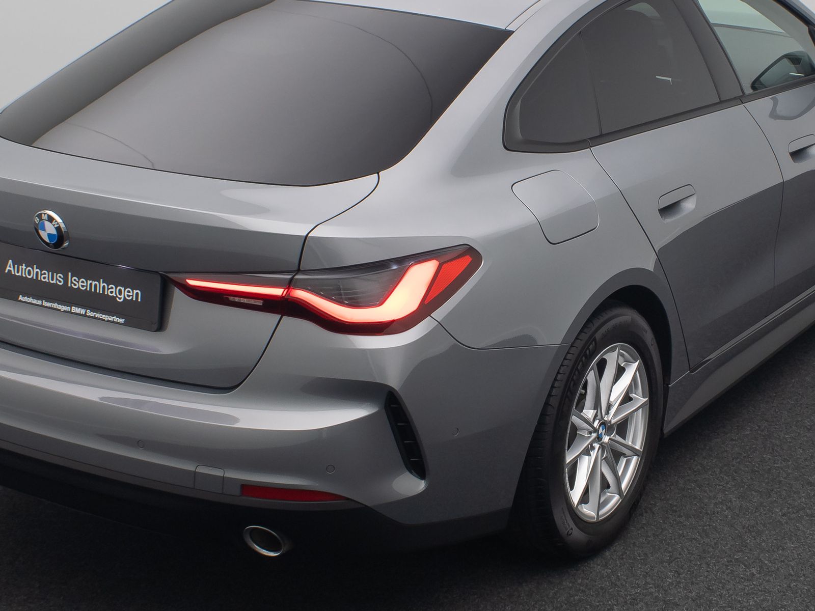 Fahrzeugabbildung BMW 420 Gran Coupé xDr Alarm DAB Kamera Leder Sport