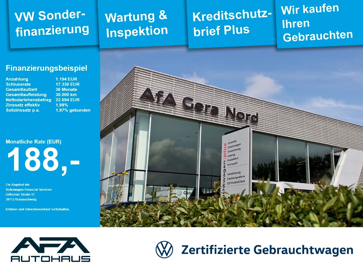 Volkswagen Passat - Bild 3
