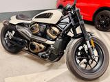Harley-Davidson Sportster S | Jekyll | Euro 5 - MOTORRAD EU