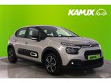Citroën C3 1.2PureTech Plus Style+LED+TEMPO+KLIMA - gebrauchte Citroën C3 aus dem Jahr 2024
