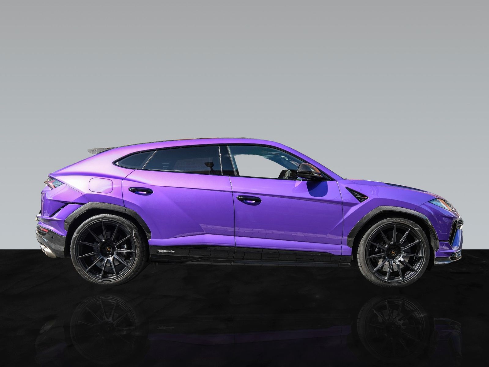 Lamborghini Urus Performante Penteo wheels Carbon foto 5