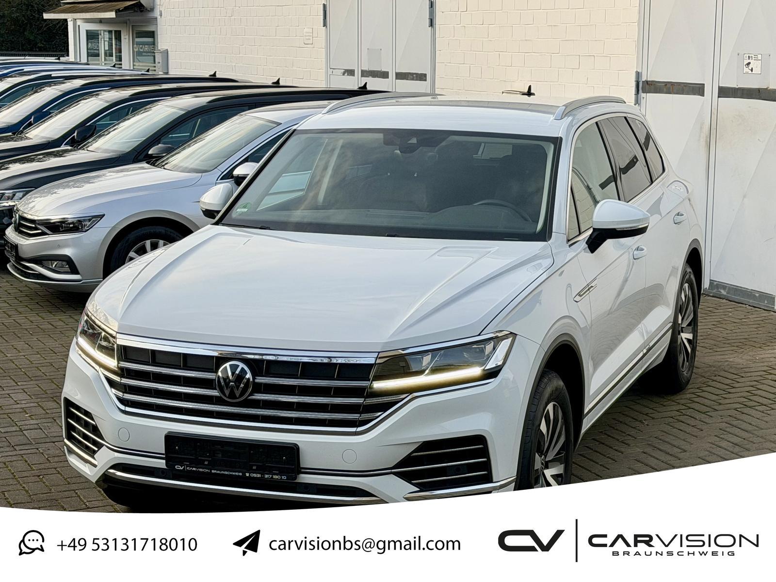 Volkswagen Touareg 3.0 V6 TDI Elegance 4Motion *LEDER*AHK*