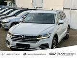 Volkswagen Touareg 3.0 V6 TDI Elegance 4Motion *LEDER*AHK* - VW Touareg Gebrauchtwagen in Braunschweig
