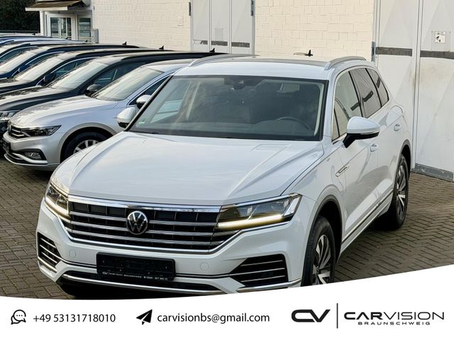 VW Touareg Elegance 4Motion *LEDER*AHK*