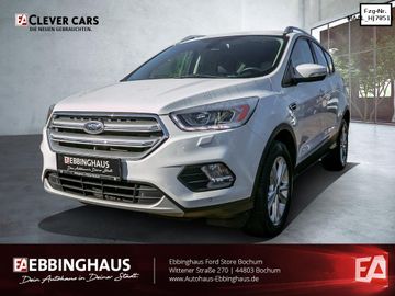 Ford Kuga Titanium Parkautomatik Kamera Navi AHK