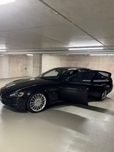 Maserati Quattroporte 4.7 V8 Sport GTS  - Maserati Quattroporte: Privatanbieter