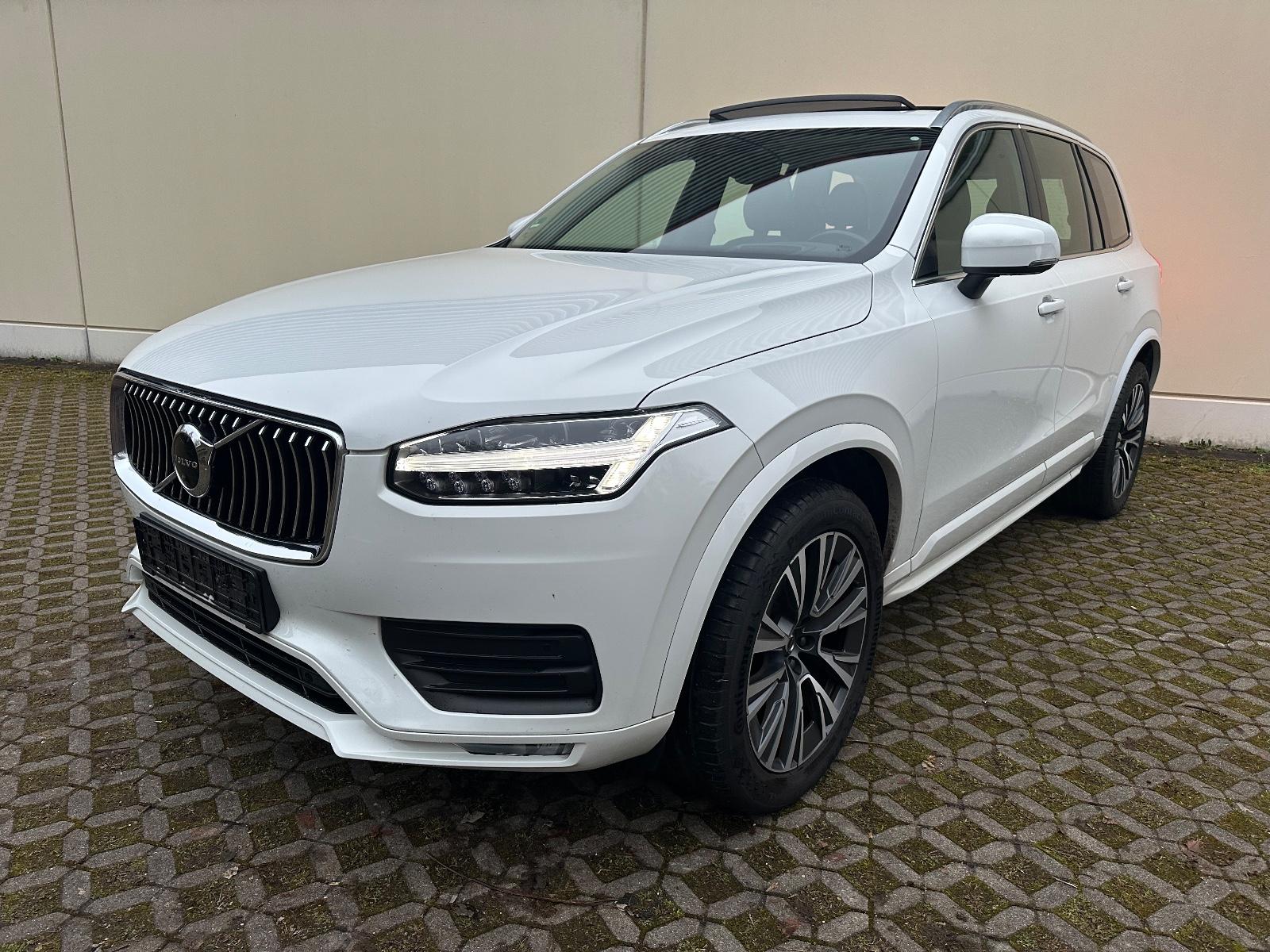Volvo XC90 Momentum Pano. 360-Grad HUD HK AHK AWD