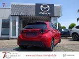 Mazda 2 Hybrid Homura LED|Kamera|Sitzheizung - rote Mazda 2 Hybrid