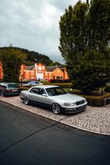 Toyota Celsior UCF10 Lexus LS400 Airlift V... - Toyota aus 1992