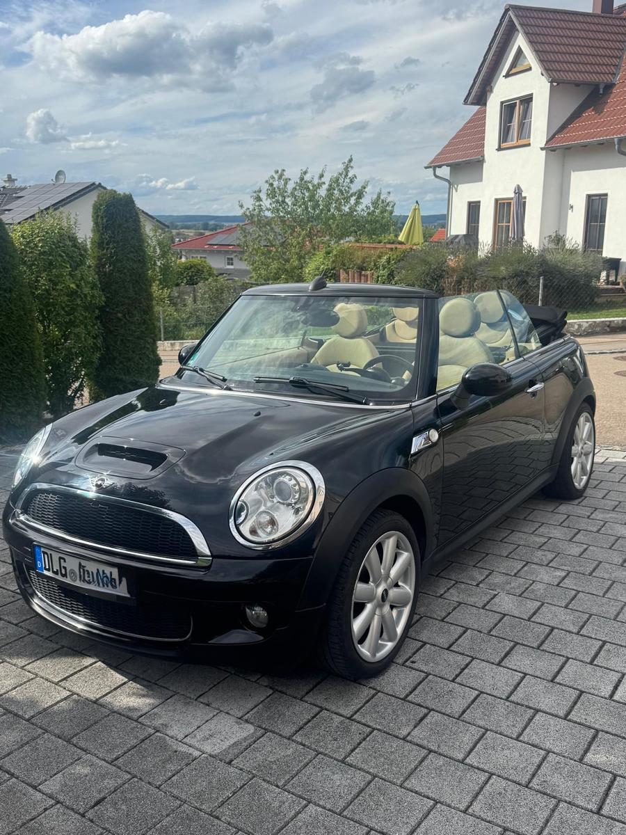 MINI Cooper S Cabrio Cooper S