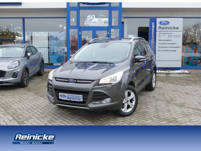 Ford Kuga 1.5 EcoBoost Titanium 4x2 KEYLESS FACEL.