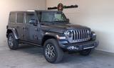 Jeep Wrangler Plug-In Hybrid 80th Anniversary 4xe 1.H - Jeep Wrangler: 80th Anniversary