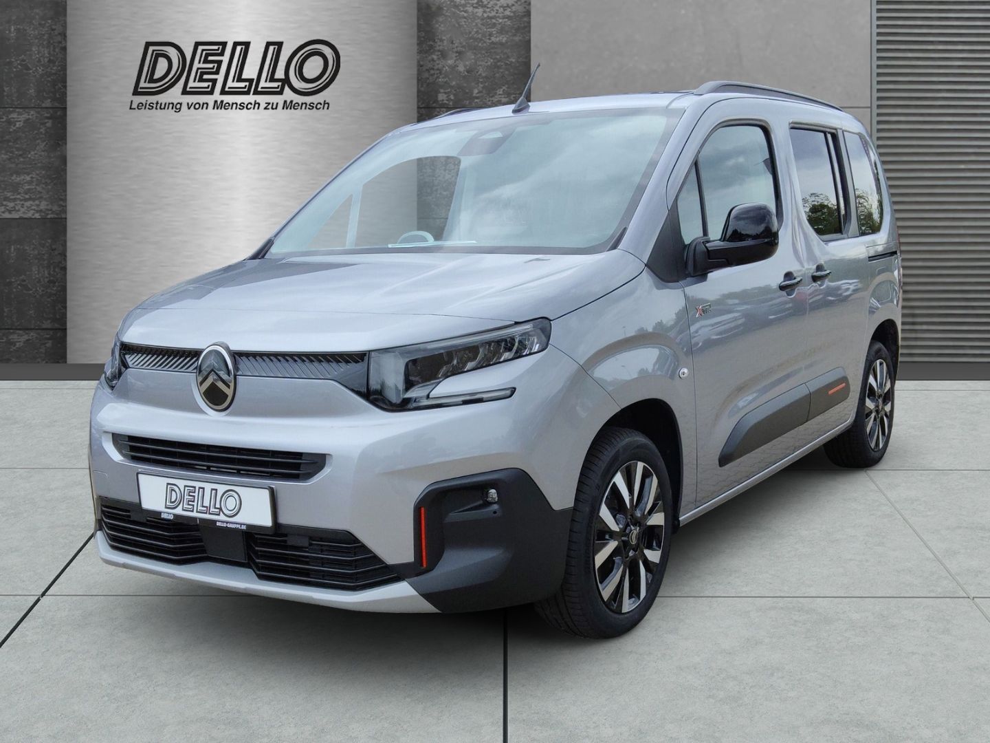 Citroën Berlingo - Bild 1