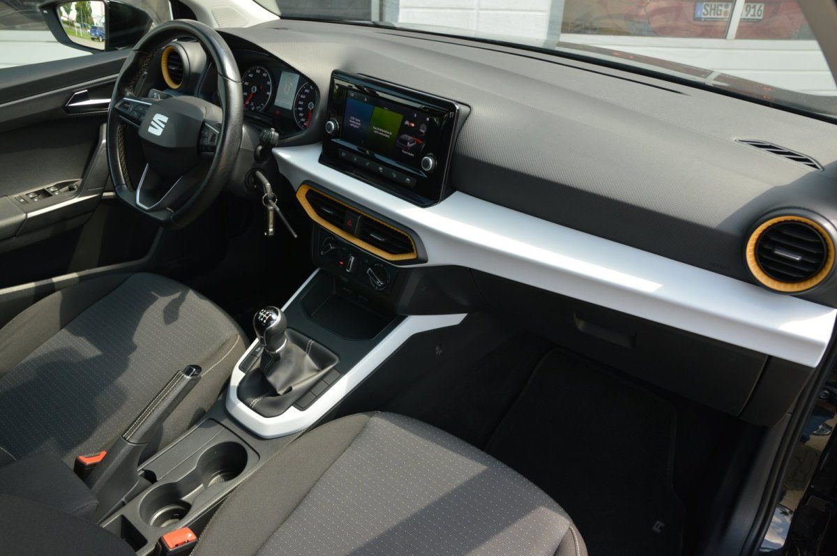 Fahrzeugabbildung SEAT Arona   Style