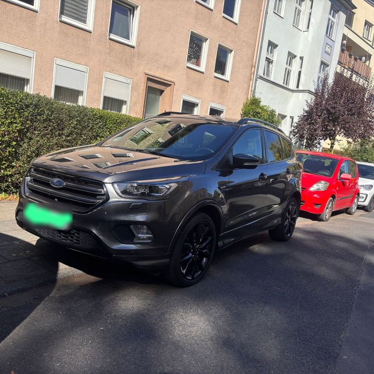 Image of Ford Kuga