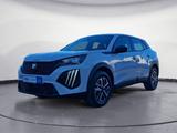 Peugeot 2008 PureTech 100 Active Bluetooth PDC Klima AHK - weiße Peugeot 2008
