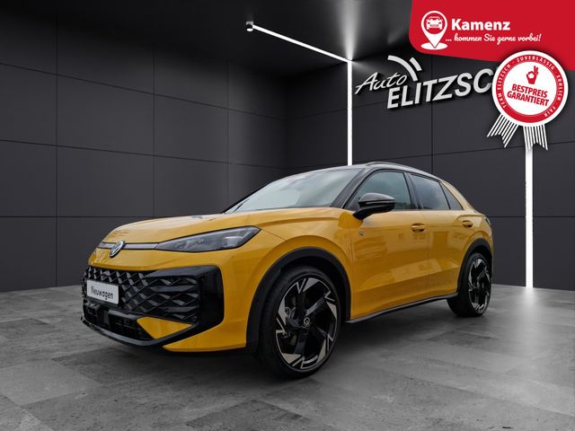 Volkswagen T-Roc R-Line eTSI DSG ACC SH LRHzg HuD 360° AppC