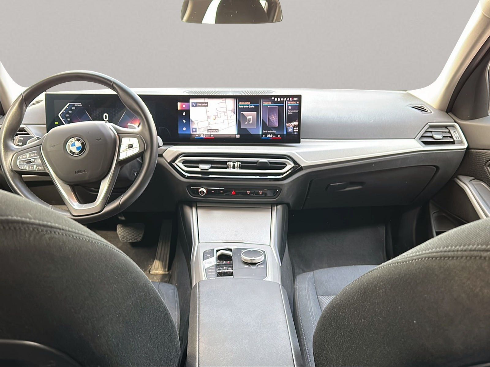 BMW 320d Touring Navi PDC Sitzheizung foto 17