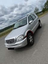 Mercedes-Benz Mercedes Benz Ml 400cdi - Mercedes-Benz ML 400 mit Diesel-Antrieb