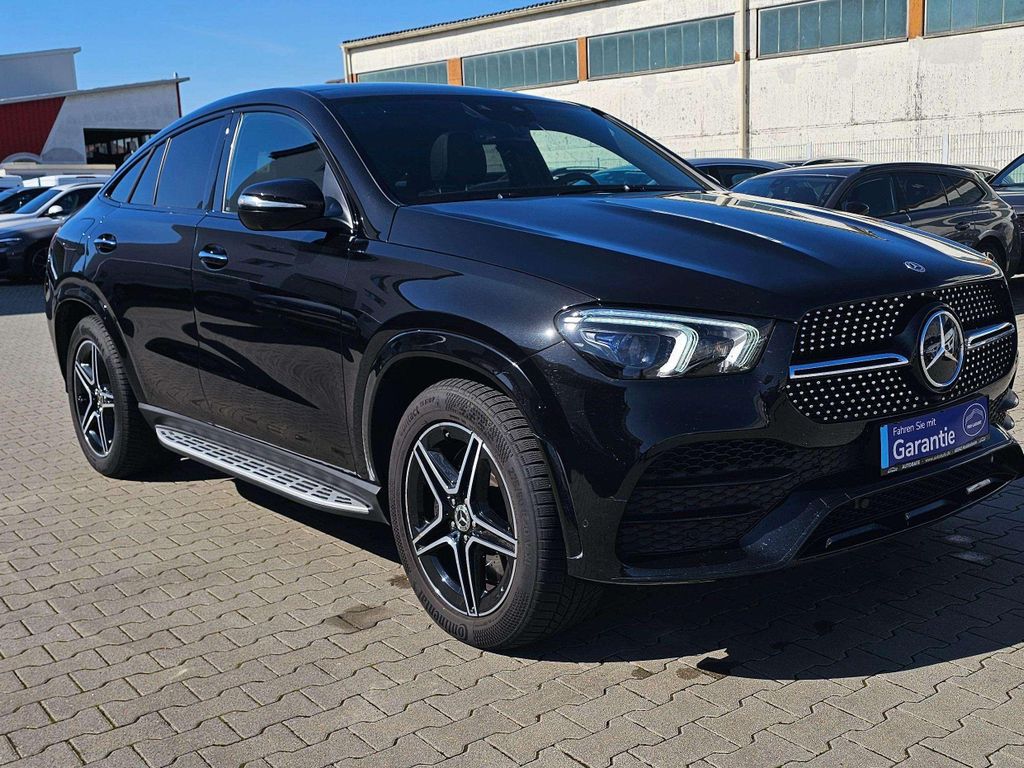 Image of Mercedes-Benz GLE 400