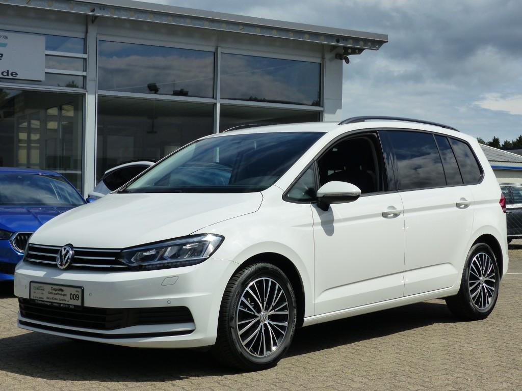 Volkswagen Touran Trendline LED+PDC+Shzg+Tempomat+BT+Allw.