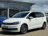 Volkswagen Touran Trendline LED+PDC+Shzg+Tempomat+BT+Allw. - Volkswagen Touran Trendline mit Benzin-Antrieb