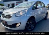 Kia Venga Spirit-1.HAND-PDC-4.TÜRIG-AUTOMATIK-TÜV - gebrauchte Kia Venga aus dem Jahr 2011