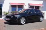 BMW 118i Advantage LED Navi Totwinkel PDC AHK - BMW 1er Reihe: Limousine