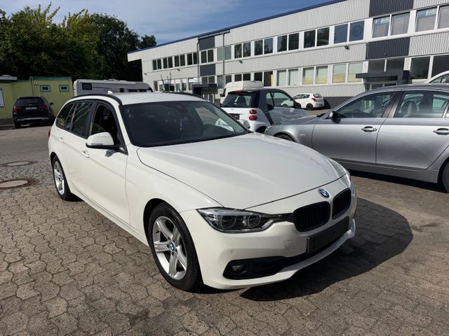 BMW 318 3 Touring 318 d Luxury Line