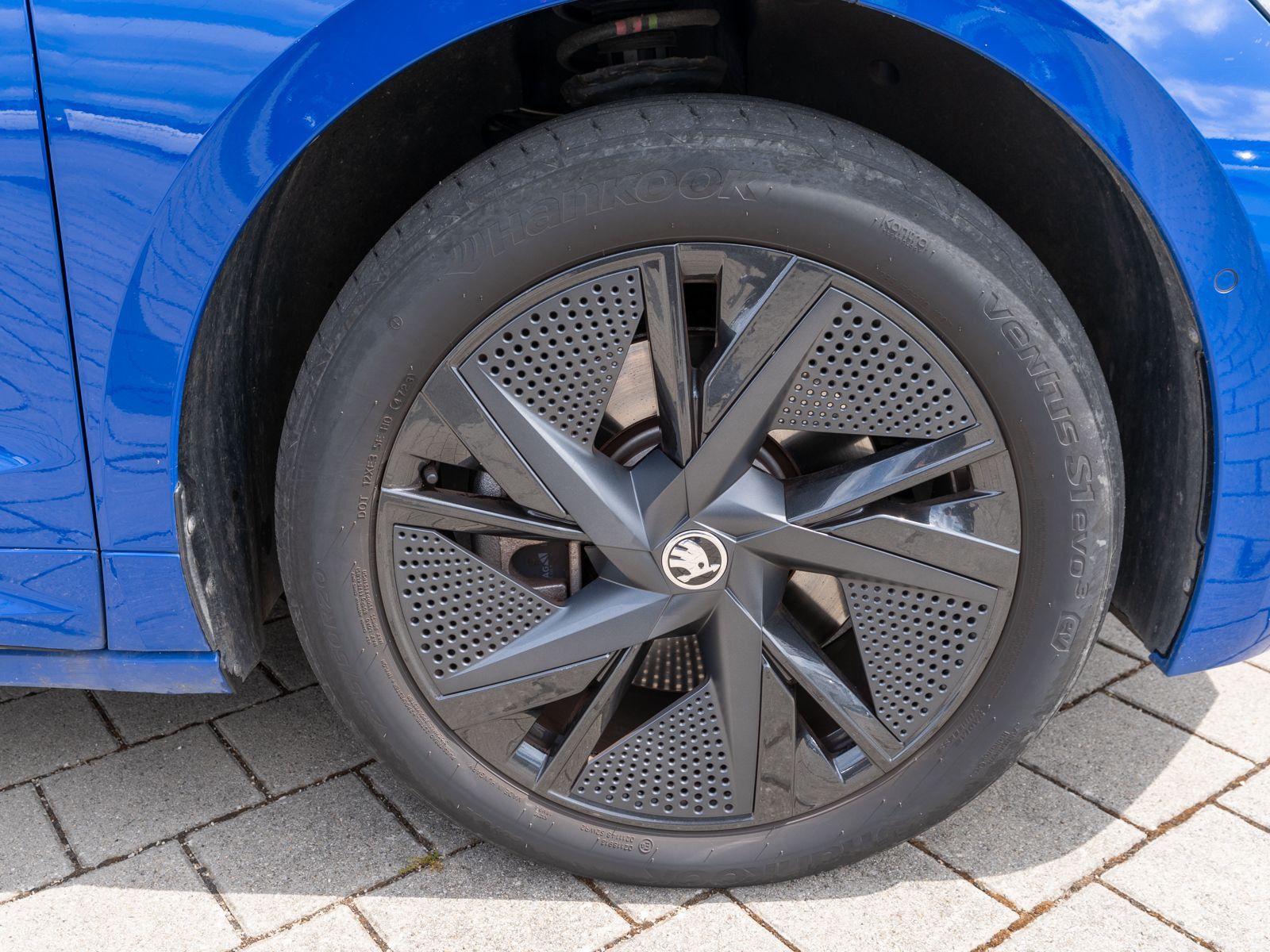 Skoda Enyaq - Bild 10