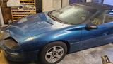 Chevrolet Scheunenfund - Camaro Z28 (V8) Cabrio aus ... - Chevrolet Gebrauchtwagen von 1994