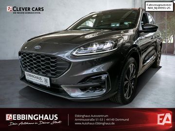 Ford Kuga 2.5 Plug-In Hybrid ST-Line X Stauassistent