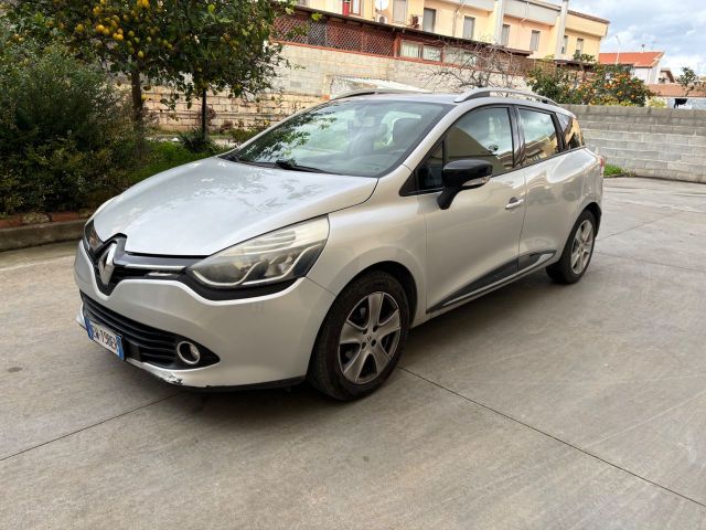 Renault Clio Sporter 1.5 dCi 8V 75CV Live