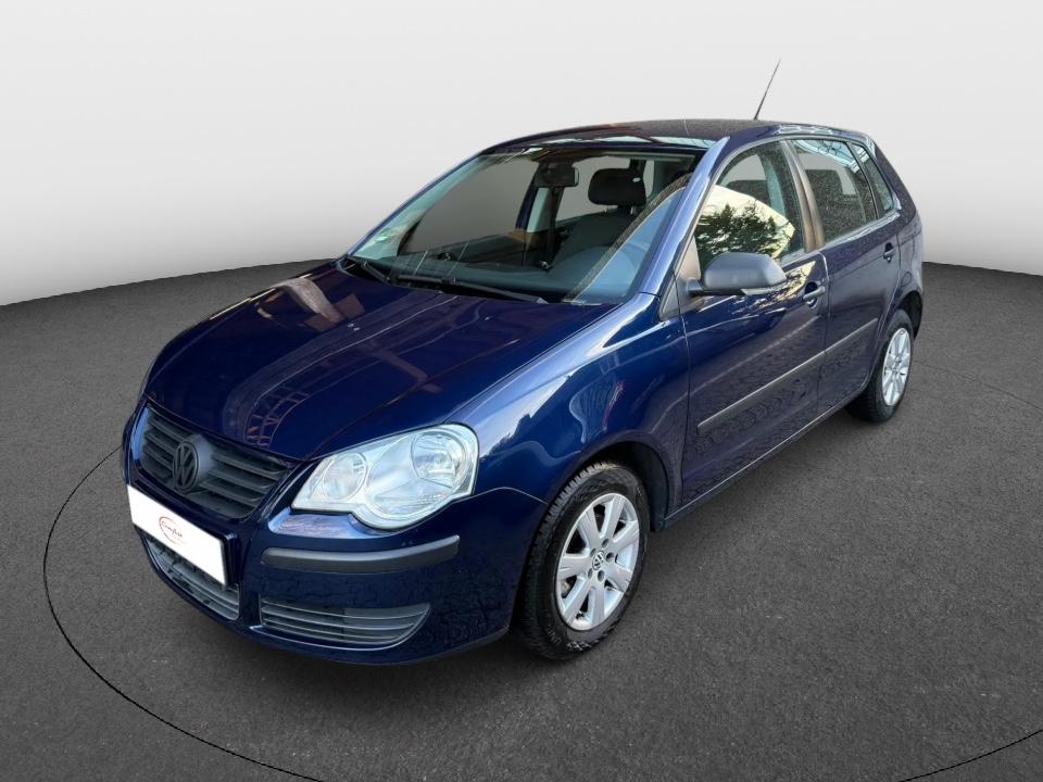 Volkswagen Polo - Klima-Alu-Allwetter-Tüv&öl Neu- 5Trg